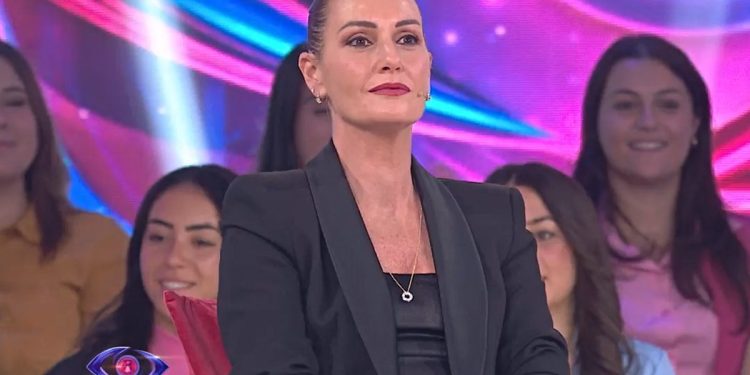 Grande Fratello, Cristina Plevani parla del ruolo di opinionista (Screen Mediaset Infinity)