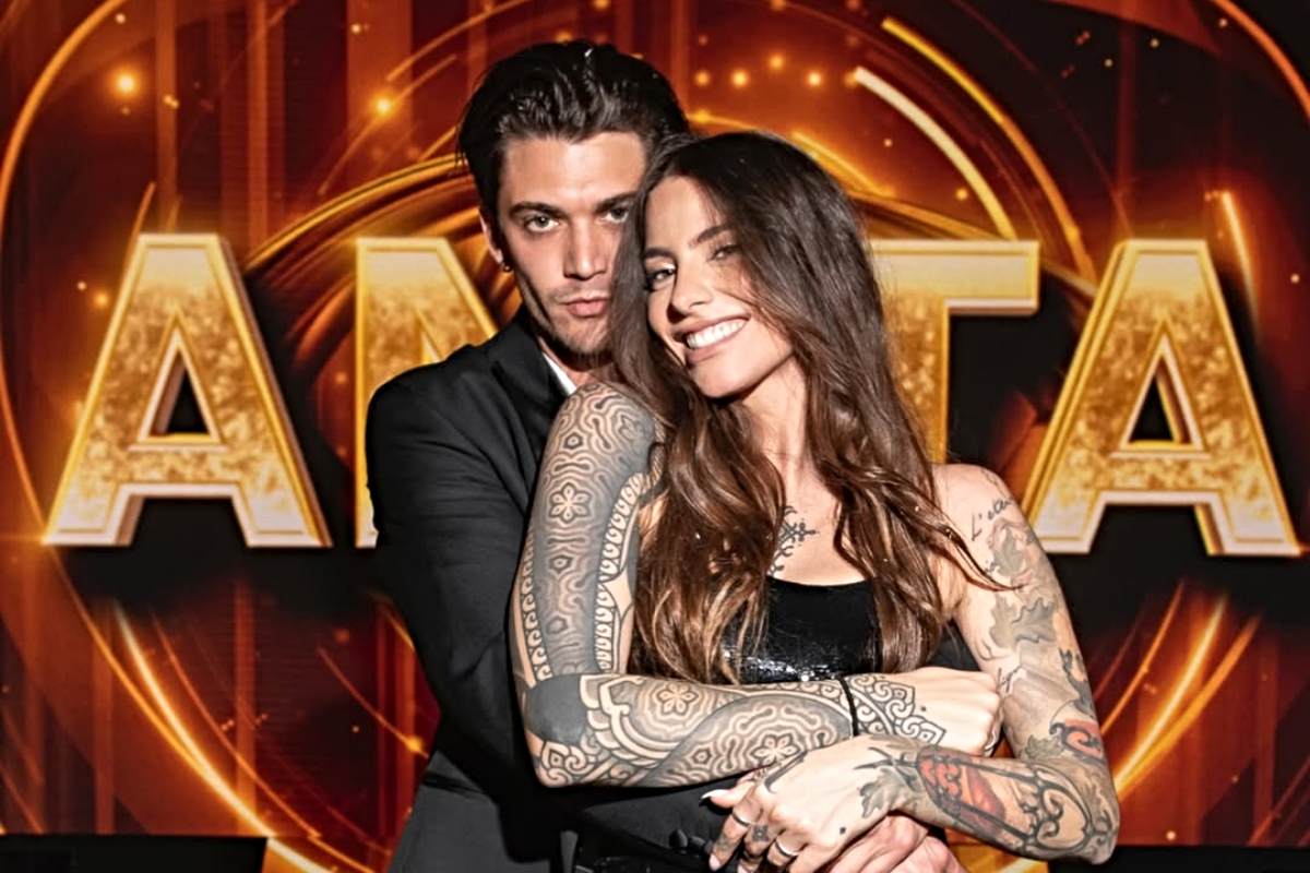 Grande Fratello, Jonas Pepe parla di Anita e Omer (Foto Ig)