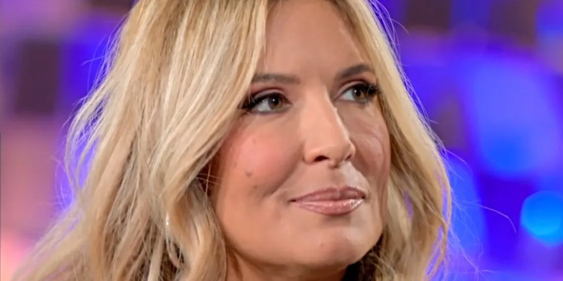 Grande Fratello Vip, Selvaggia Lucarelli è la nuova opinionista (Screen Mediaset Infinity)