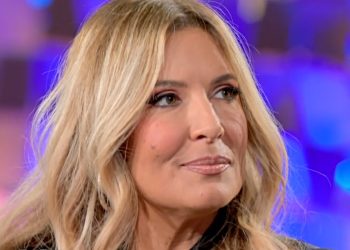 Grande Fratello Vip, Selvaggia Lucarelli è la nuova opinionista (Screen Mediaset Infinity)