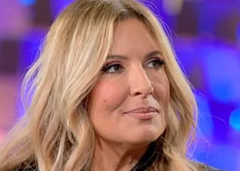 Grande Fratello Vip, Selvaggia Lucarelli è la nuova opinionista (Screen Mediaset Infinity)