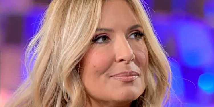 Grande Fratello Vip, Selvaggia Lucarelli è la nuova opinionista (Screen Mediaset Infinity)