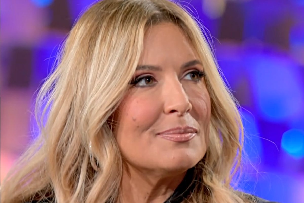 Grande Fratello Vip, Selvaggia Lucarelli è la nuova opinionista (Screen Mediaset Infinity)