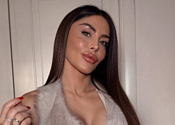 Guendalina Tavassi pronta a tornare al Grande Fratello dopo 15 anni (Foto Ig)