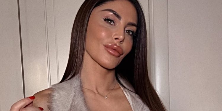 Guendalina Tavassi pronta a tornare al Grande Fratello dopo 15 anni (Foto Ig)