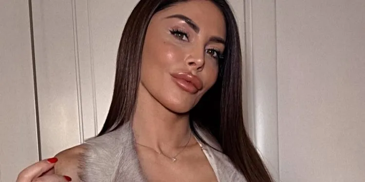 Guendalina Tavassi pronta a tornare al Grande Fratello dopo 15 anni (Foto Ig)
