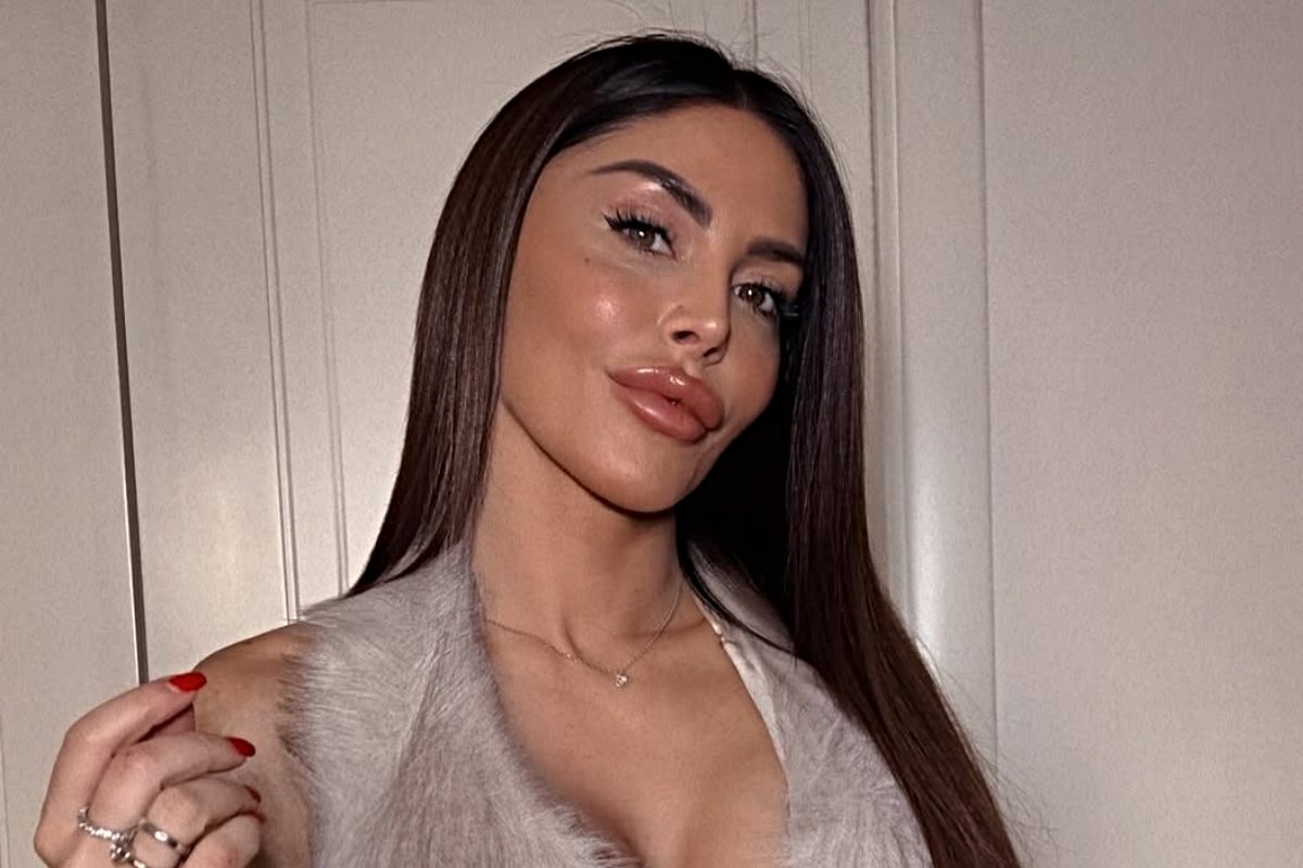 Guendalina Tavassi pronta a tornare al Grande Fratello dopo 15 anni (Foto Ig)