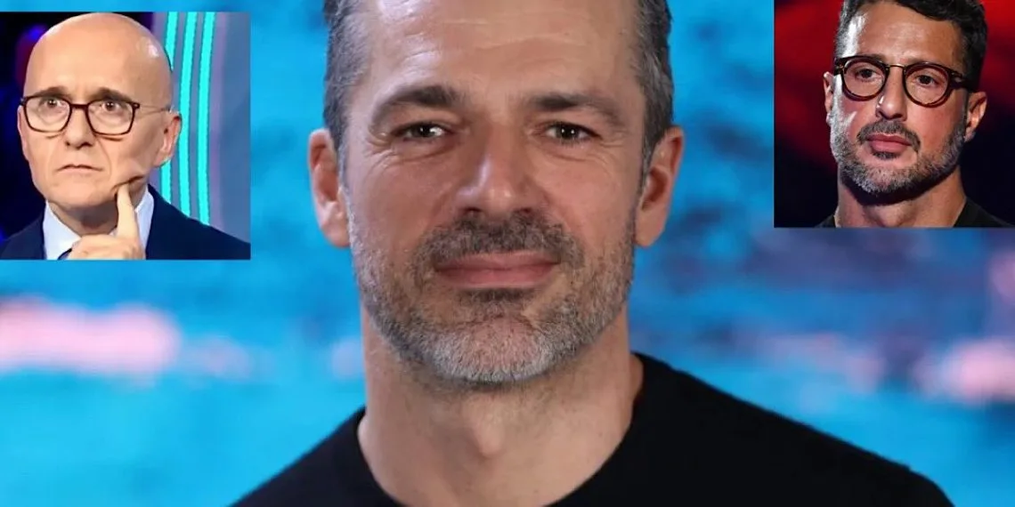Luca Argentero caso Signorini-Corona