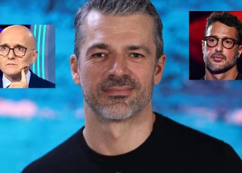 Luca Argentero caso Signorini-Corona