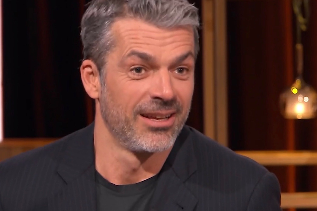 Luca Argentero Splendida Cornice