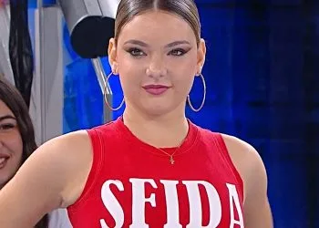 Maria Rosaria rompe il silenzio dopo Amici 25 (Screen Witty Tv)