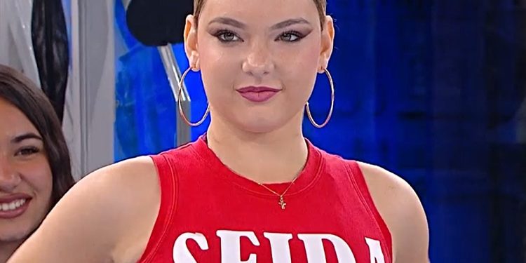 Maria Rosaria rompe il silenzio dopo Amici 25 (Screen Witty Tv)