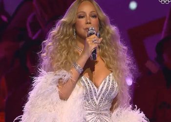 Mariah Carey (Foto: Screen)
