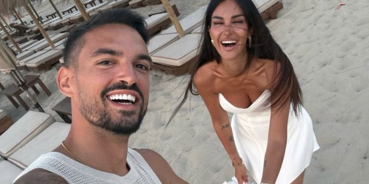 Rosa Perrotta e Pietro Tartaglione