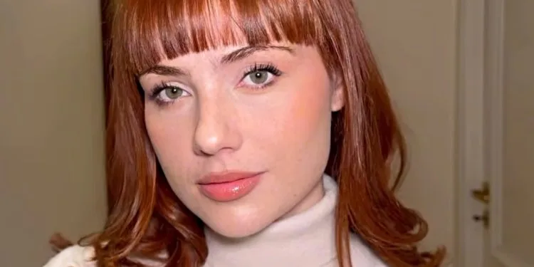 Rosalinda Cannavò, lo sfogo social preoccupa i fan (Screen Ig)