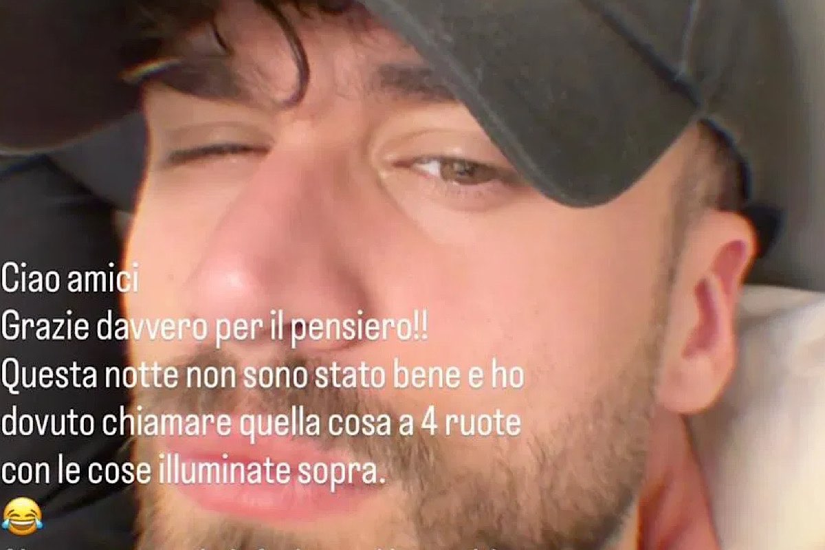 Rosario Gugliemi social ambulanza