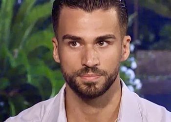 Rosario Guglielmi Temptation Island