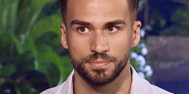 Rosario Guglielmi Temptation Island