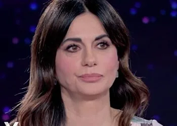 Rossella Brescia replica all'ex Luciano Cannito (Screen Mediaset Infinity)