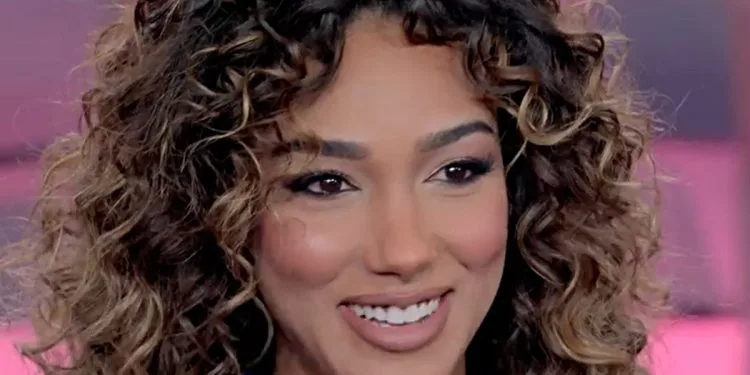 Samira Lui, il successo a La Ruota Della Fortuna e le parole su Gerry Scotti (Screen Mediaset Infinity)