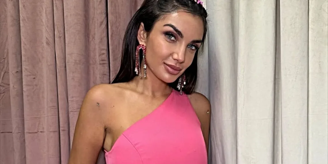 Sanremo 2026, rivelazioni di Elettra Lamborghini sul brano 'Voilà' (Foto Instagram)
