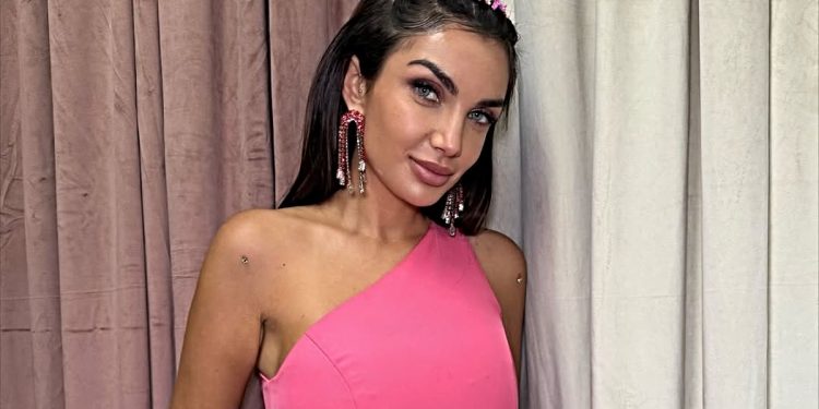 Sanremo 2026, rivelazioni di Elettra Lamborghini sul brano 'Voilà' (Foto Instagram)