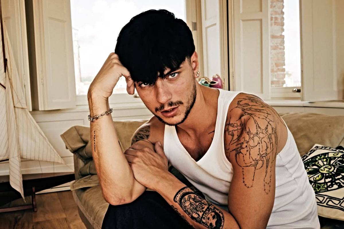 Trigno svela di essere stato scartato da Sanremo 2026 (Foto Instagram)