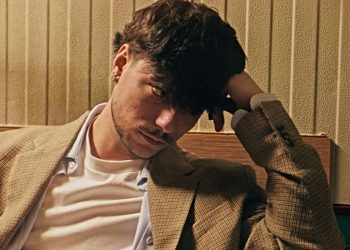 Sanremo 2026, escluso il brano di Trigno, la reazione del cantante (Foto Instagram)