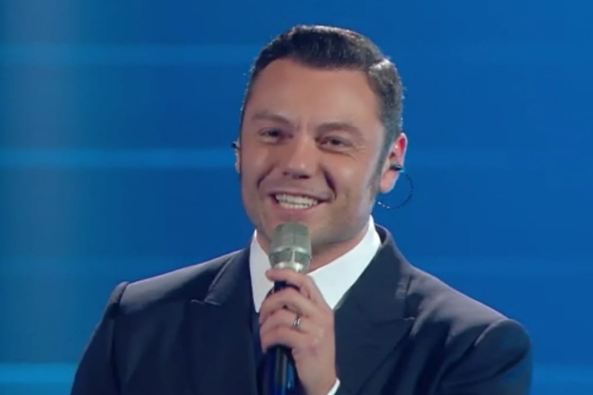 Sanremo Tiziano Ferro