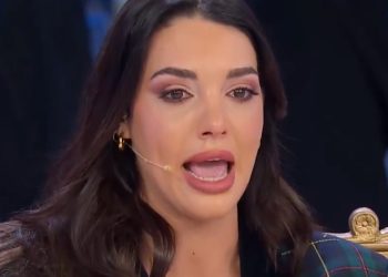 Sara Gaudenzi trono Uomini e Donne