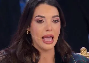 Sara Gaudenzi trono Uomini e Donne