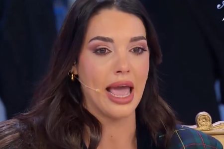 Sara Gaudenzi trono Uomini e Donne