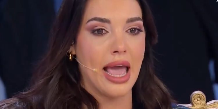 Sara Gaudenzi trono Uomini e Donne