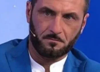 Sossio Aruta Uomini e Donne