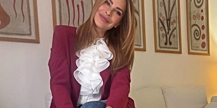 Stefania Orlando dette le condizioni per tornare al Grande Fratello (Foto Instagram)