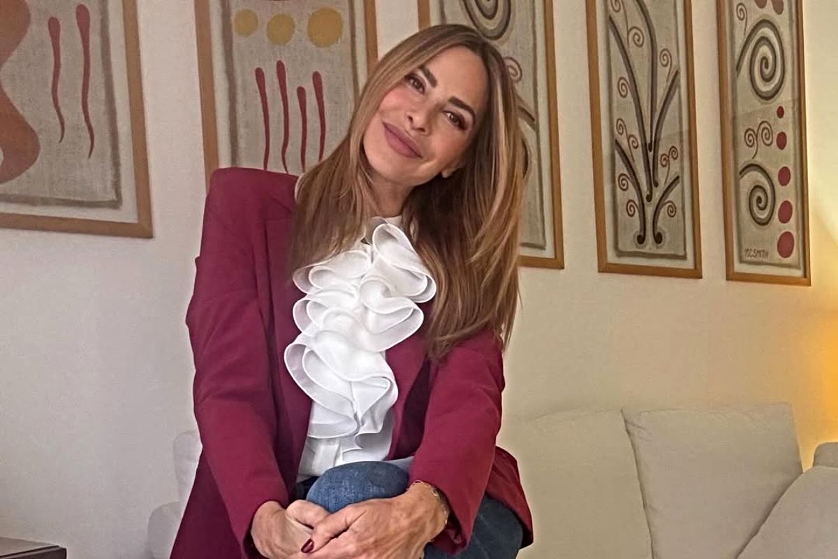 Stefania Orlando dette le condizioni per tornare al Grande Fratello (Foto Instagram)