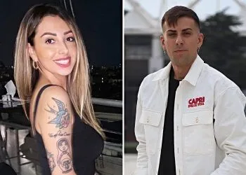 Temptation Island Denise commenta la rottura con Massimo Colantoni (Collage screen Ig)