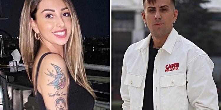 Temptation Island Denise commenta la rottura con Massimo Colantoni (Collage screen Ig)