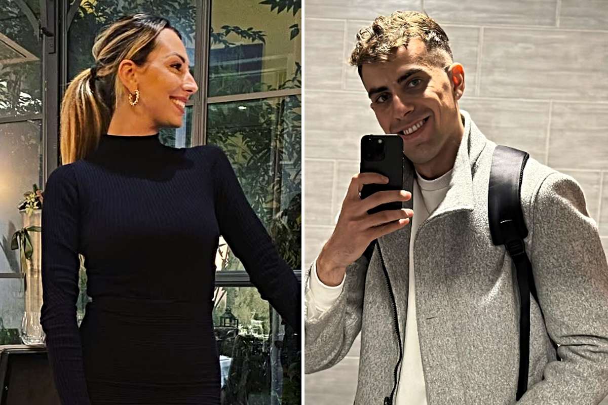 Temptation Island Denise parla della rottura con Massimo Colantoni (Collage screen Ig)