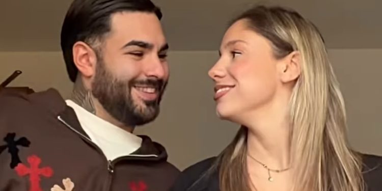 Temptation Island, Valerio Ciaffaroni rivelazioni sulla fidanzata Ary (Screen Instagram)