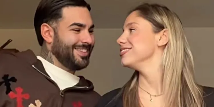 Temptation Island, Valerio Ciaffaroni rivelazioni sulla fidanzata Ary (Screen Instagram)