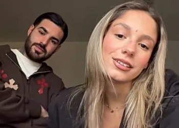 Temptation Island, rivelazioni di Valerio Ciaffaroni sulla fidanzata Ary (Screen Instagram)