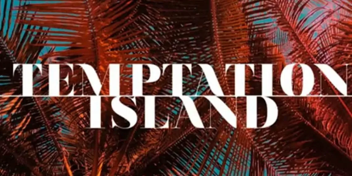 Temptation Island logo