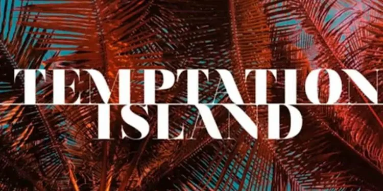 Temptation Island logo