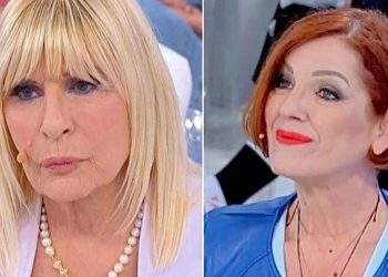 Tinì Cansino Gemma Galgani Uomini e Donne