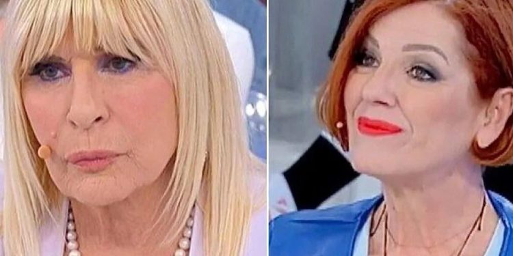 Tinì Cansino Gemma Galgani Uomini e Donne