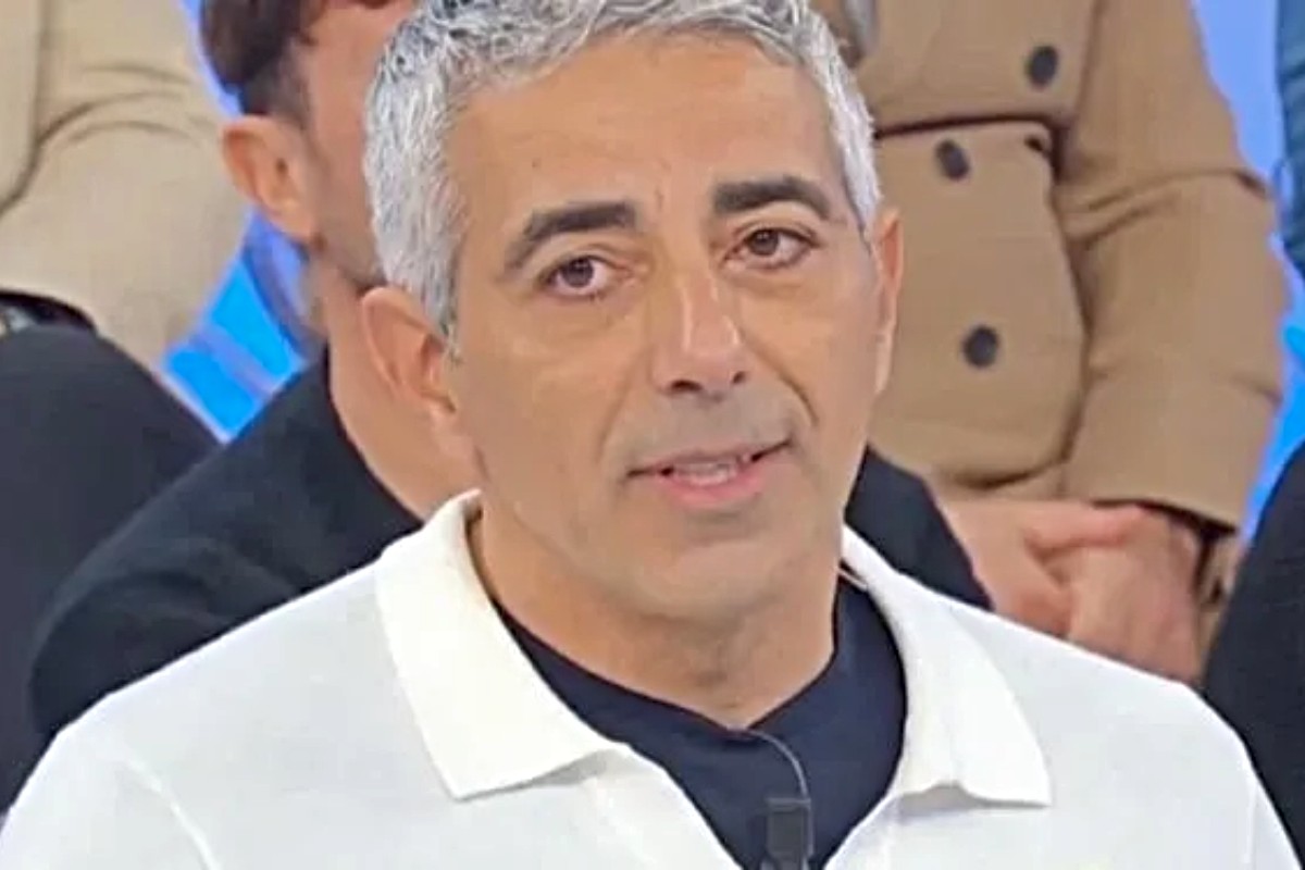 Uomini e Donne, cosa pensa Giuseppe Molonia di Alessio e Rosanna (Screen Witty Tv)