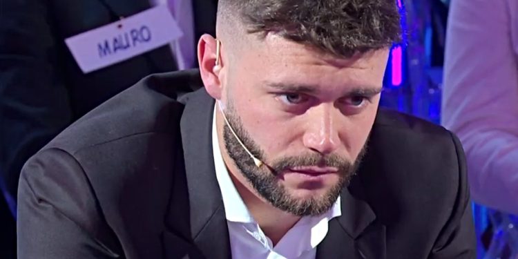 Uomini e Donne, Federico Cotugno torna sui social dopo il no (Screen Witty Tv)