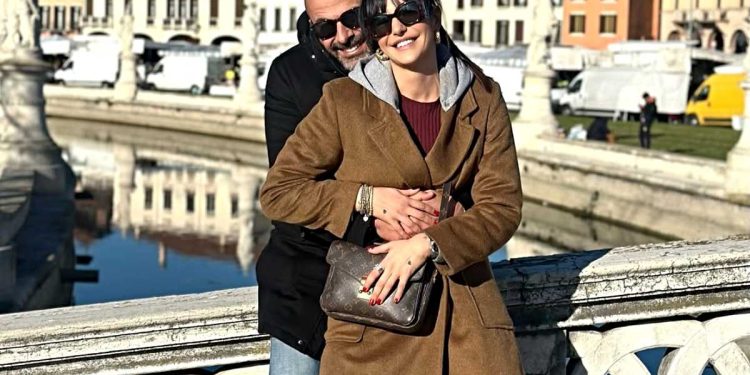 Uomini e Donne, Marcello ufficializza il ritorno di fiamma con Giada (Foto Instagram)