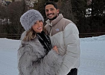 Uomini e Donne, Martina De Ioannon e la paura di perdere Gianmarco (Foto Ig)